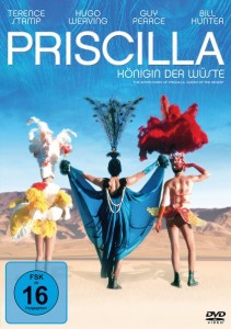 Priscilla - Queen of the desert