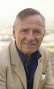 Christopher Isherwood in Los Angeles - Foto von Allan warren - wikimedia