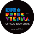 Löwenherz ist die Partnerbuchhandlung von Europride 2019 in Wien