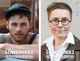 Die Herbst-Kataloge 2018 der Buchhandlung Löwenherz - mit aktuellen Neuerscheinungen.