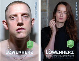 Die Winter-Kataloge 2020/21 der Buchhandlung Lwenherz - mit aktuellen Neuerscheinungen.