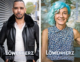 Die Winter-Kataloge der Buchhandlung Löwenherz - mit aktuellen Neuerscheinungen.