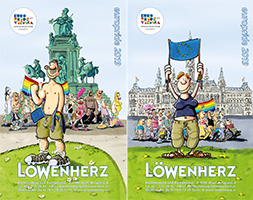 Die Sommer-Kataloge der Buchhandlung Lwenherz - mit aktuellen Neuerscheinungen.
