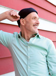 Christopher Wurmdobler, Foto: Manfred Langer