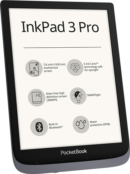 Pocketbook Reader InkPad 3 Pro