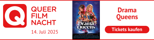 Queerfilmnacht 2024 im Wiener Votiv Kino