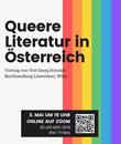 Queere Literatur in Österreich