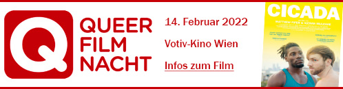 Die aktuelle Queerfilmnacht im Wiener Votiv Kino