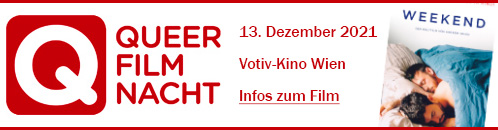 Queerfilmnacht im Dezember 2021