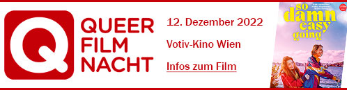 Die aktuelle Queerfilmnacht im Wiener Votiv Kino
