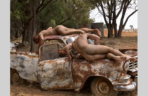 Copyright: Paul Freeman