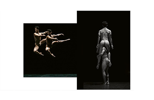 Copyright: Petra Giloy-Hirtz (ed.): Acosta Danza. Fusion