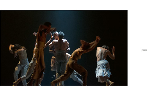 Copyright: Petra Giloy-Hirtz (ed.): Acosta Danza. Fusion