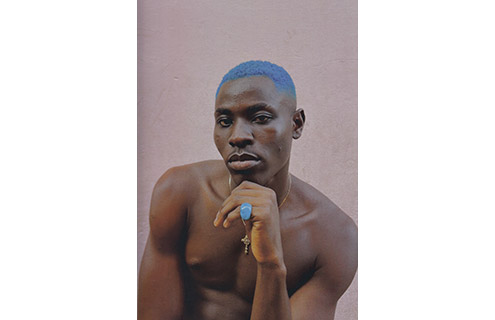 Copyright: Joshua Ammissah (ed.): Black Masculinities