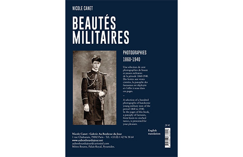 Copyright: Nicole Canet (ed.): Beauts militaires