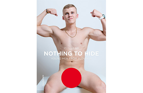 Copyright: Phil Dlab: Nothing to Hide - Men from Slovakia