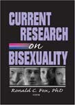 Ronald C. Fox (ed.): Current Research on Bisexuality