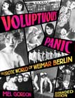 Mel Gordon: Voluptuous Panic - The Erotic World of Weimar Berlin