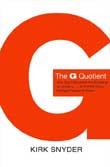 Kirk Snyder: The G Quotient