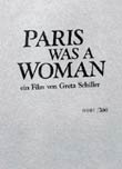 Greta Schiller (R): Paris Was a Woman