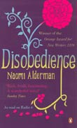 Naomi Alderman: Disobedience