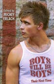 Mickey Erlach (Hg.): Boys Will Be Boys