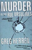 Greg Herren: Murder in the Rue Ursulines