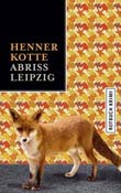 Henner Kotte: Abriss Leipzig