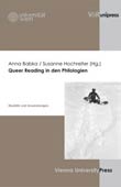 Anna Babka (Hg.): Queer Reading in den Philologien
