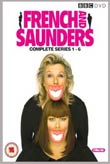 Created by Dawn French, Jennifer Saunders: French and Saunders Complete Series 1-6