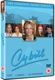 Marcy Carsey (P) : Cybill - The Complete Third Series