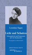 Michael Eckardt (Hg.): Leontine Sagan - Licht und Schatten