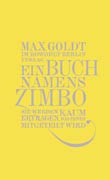 Max Goldt: Ein Buch namens Zimbo