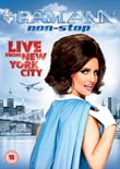 Pam Ann: Non Stop - Live From New York City