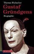 Thomas Blubacher: Gustaf Grndgens