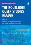 Donald E. Hall and Annamarie Jagose (eds.): The Routledge Queer Studies Reader