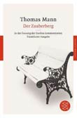 Thomas Mann: Der Zauberberg