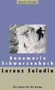 Annemarie Schwarzenbach: Lorenz Saladin