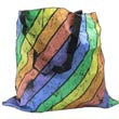 Regenbogen - Einkaufsbeutel: 40 x 42 cm