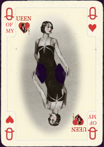 Two Toms Design: King & Queens: Queen Of My Heart 1