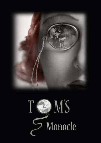 Two Toms Design: Tom's Monocle: Dildo Dykes 1