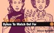 Alison Bechdel: Spawn of Dykes to Watch Out for