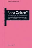 Magdalena Beljan: Rosa Zeiten?