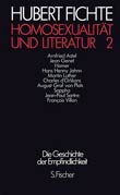 Hubert Fichte: Homosexualität und Literatur 2