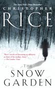 Christopher Rice: The Snow Garden