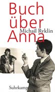 Michail Ryklin: Buch ber Anna