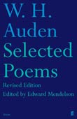 W. H. Auden: Selected Poems