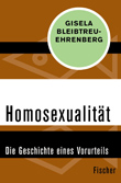 Gisela Bleibtreu-Ehrenberg: Homosexualitt