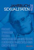 Maria Borowski, Jan Feddersen u.a. (Hg.): Jahrbuch Sexualitäten 2016