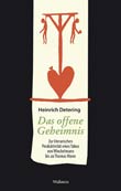 Heinrich Detering: Das offene Geheimnis